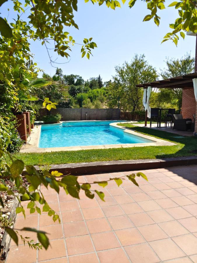 Lia Y El Pinar Guest House Olias del Rey Exterior photo